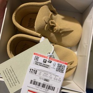 Zara Shoes - Baby shoes brand new zara Zara Shoes - Baby shoes brand new zara